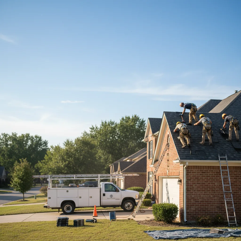 Roof Repair in Cornville